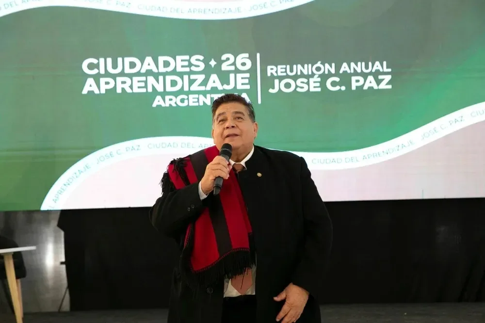 Ishii pide declarar la Emergencia Humanitaria y Sanitaria
